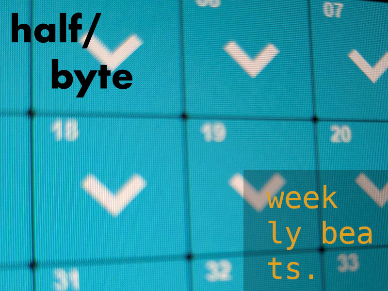 Live stream logo or thumbnail